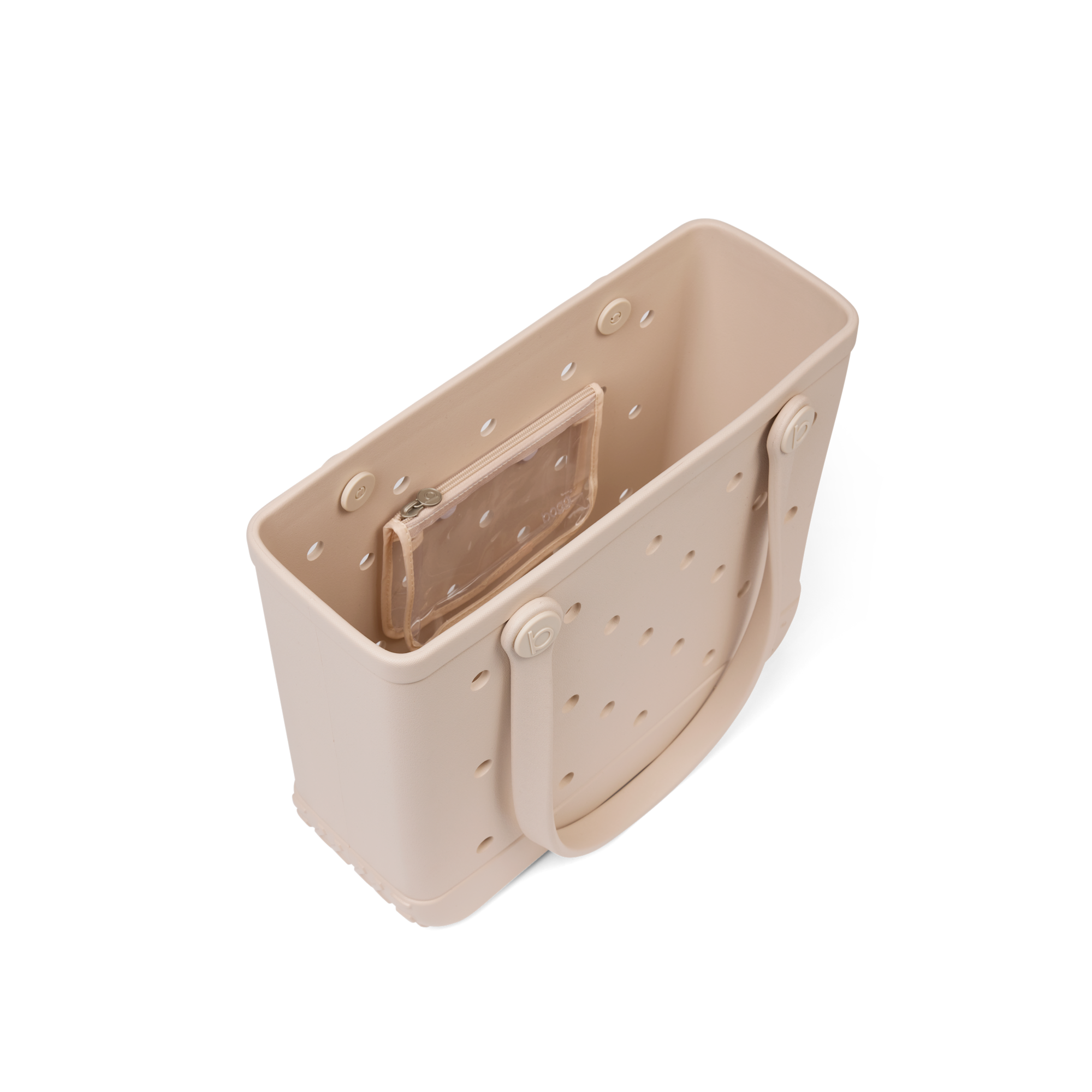 Baby Bag - Freshly Pressed Linen