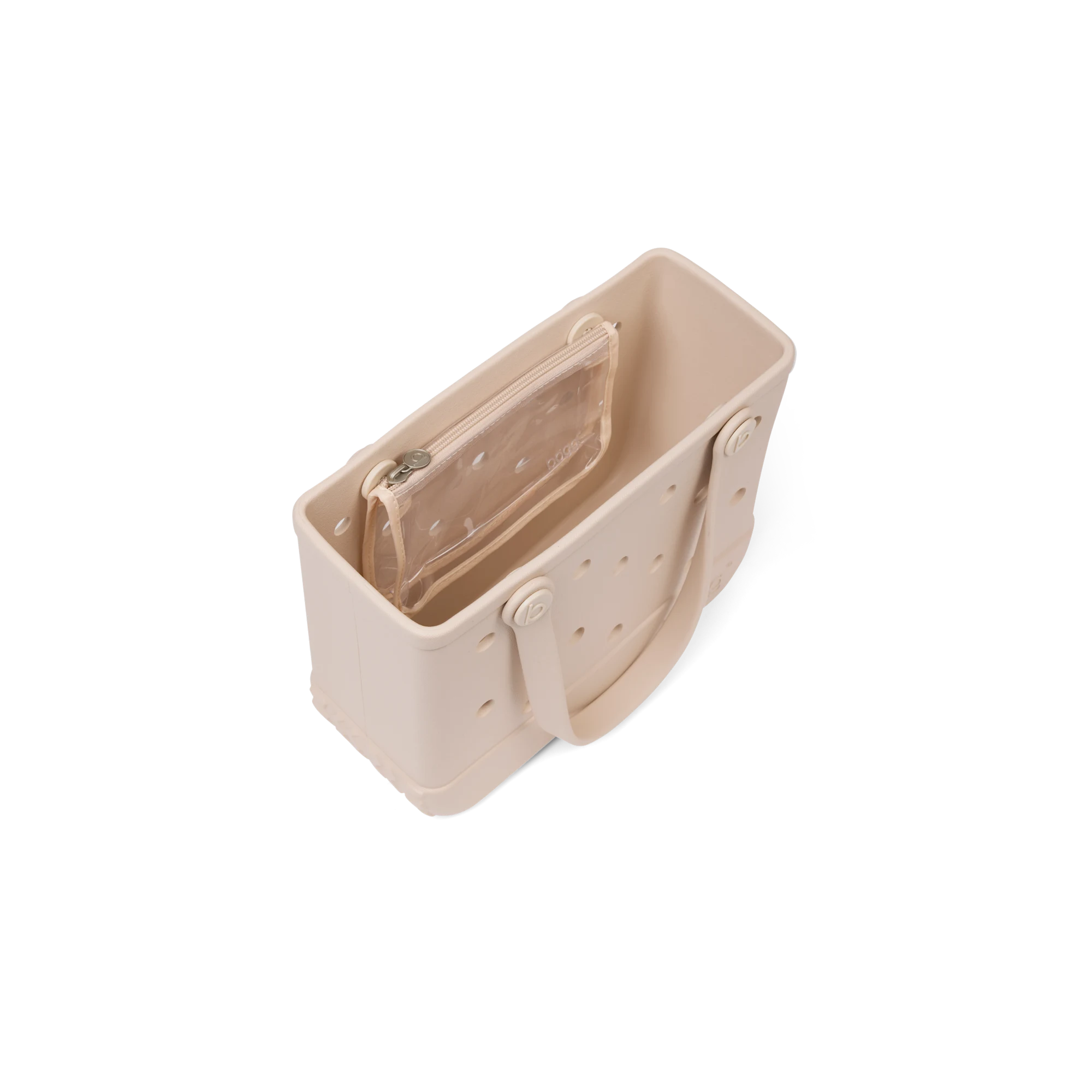 Bitty Bag - Freshly Pressed Linen
