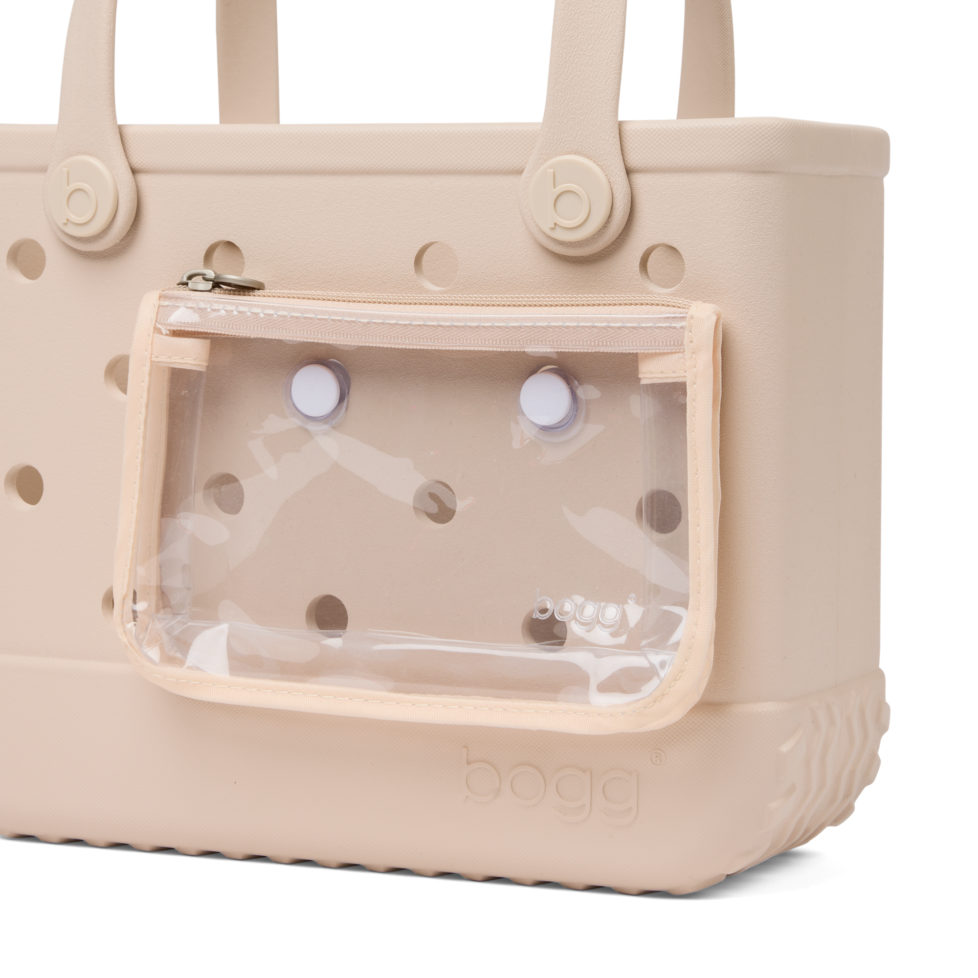 Bitty Bag - Freshly Pressed Linen