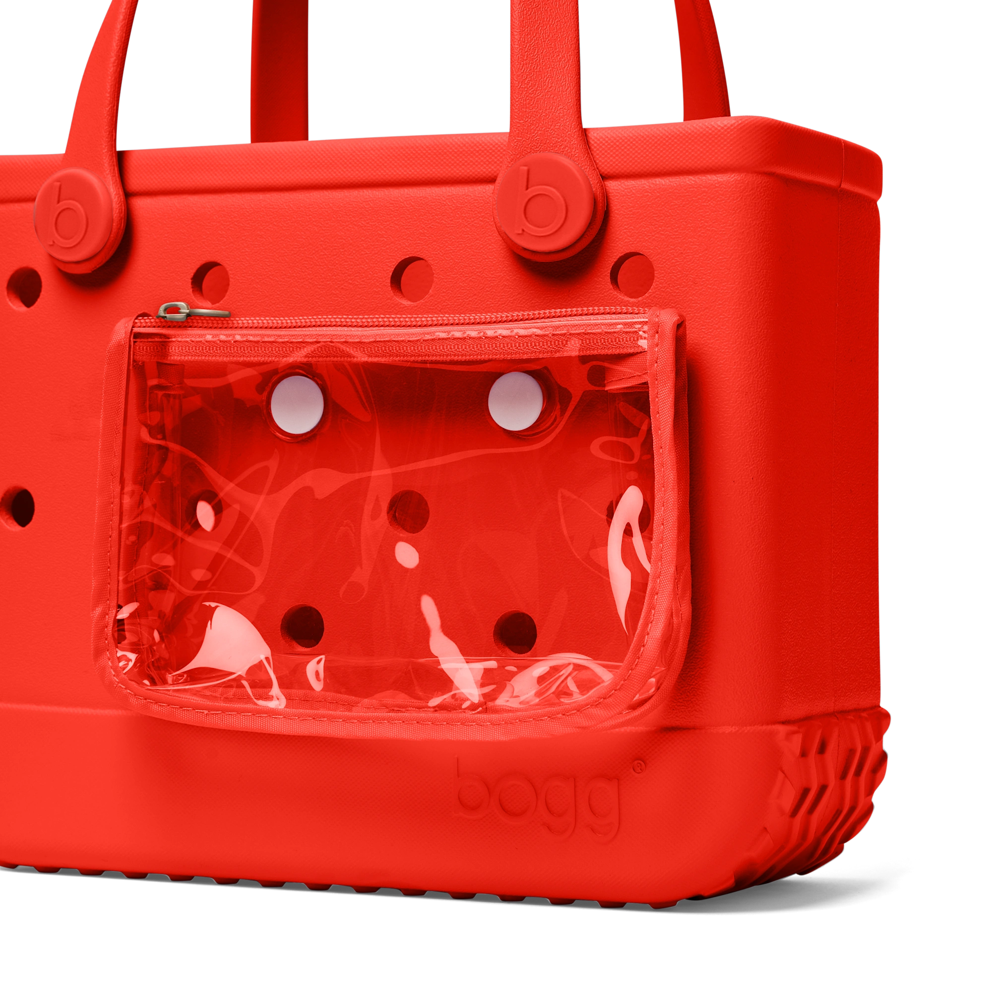 Bitty Bag - Buoy Red