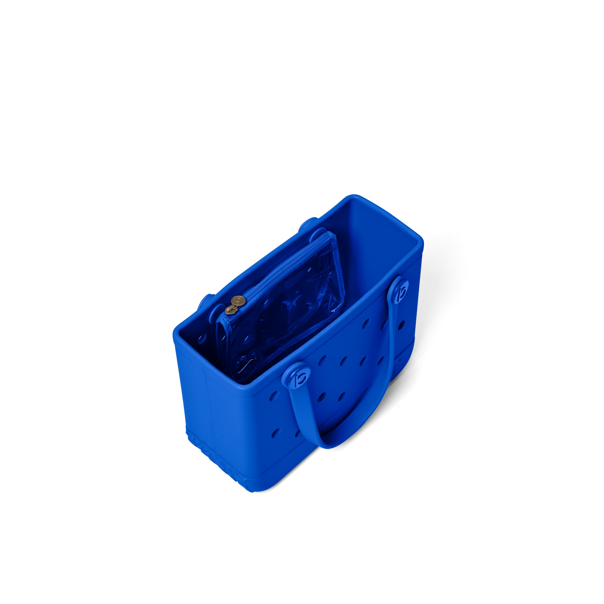 Bitty Bag - Mykonos Blue