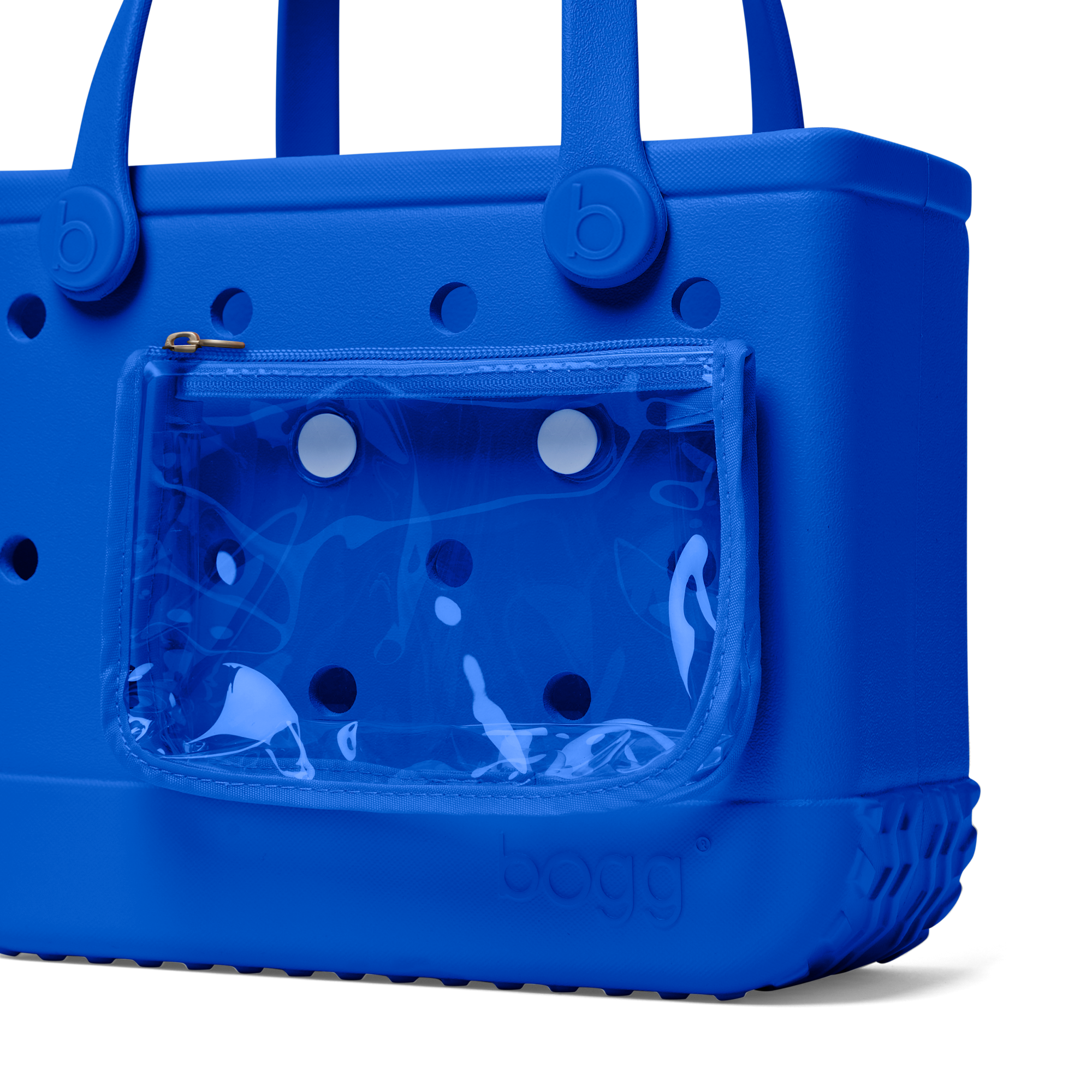 Bitty Bag - Mykonos Blue