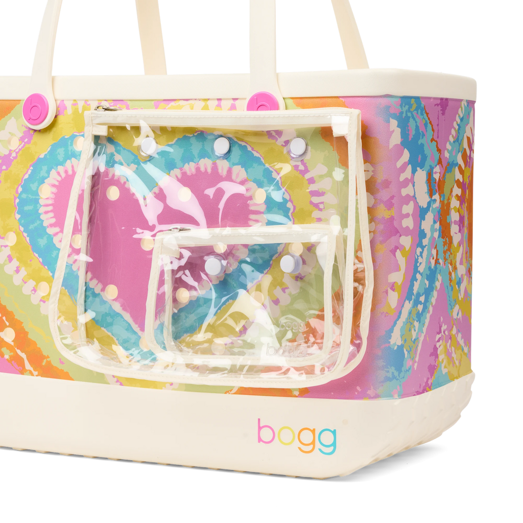 Original Bag - Dye-licious Heart Pink Taffy
