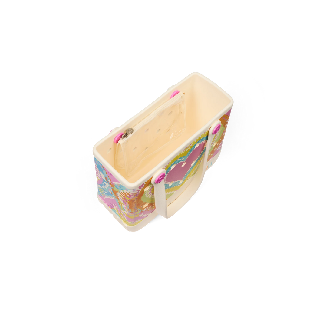 Bitty Bag - Dye-licious Heart Pink Taffy