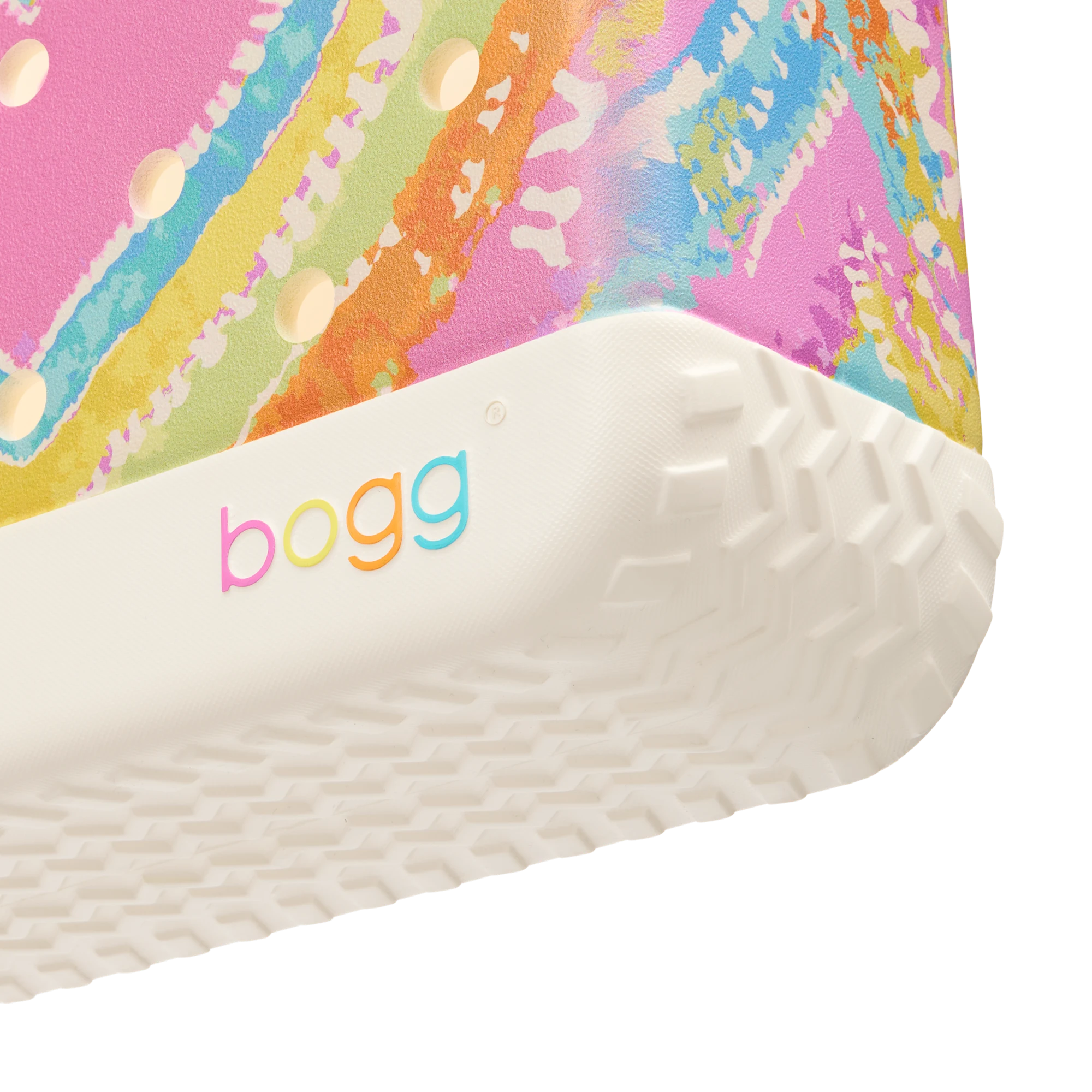 Bitty Bag - Dye-licious Heart Pink Taffy