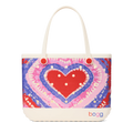 Original Bag - Dye-licious Heart Buoy Red