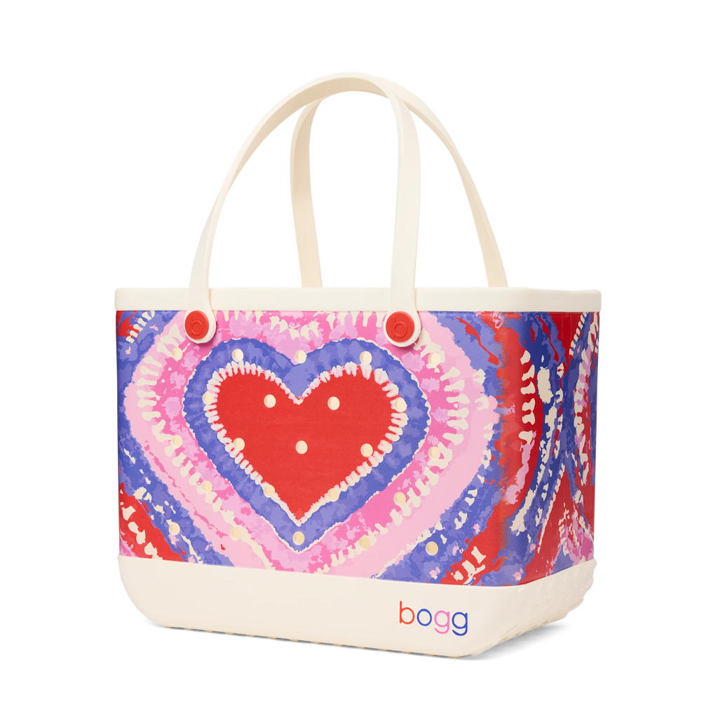 Original Bag - Dye-licious Heart Buoy Red