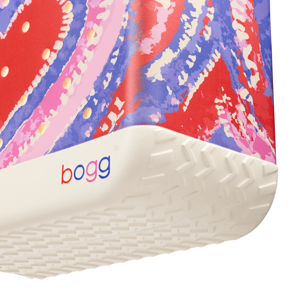 Original Bag - Dye-licious Heart Buoy Red
