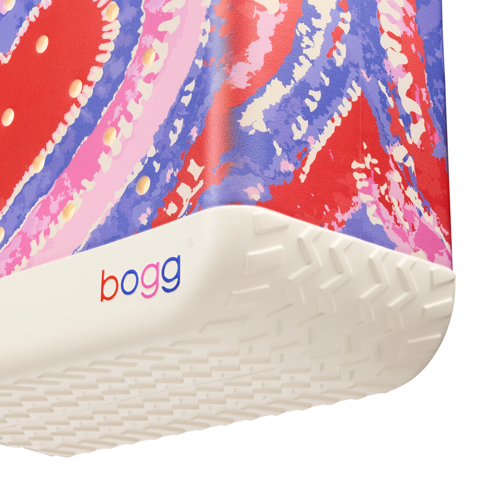 Original Bag - Dye-licious Heart Buoy Red