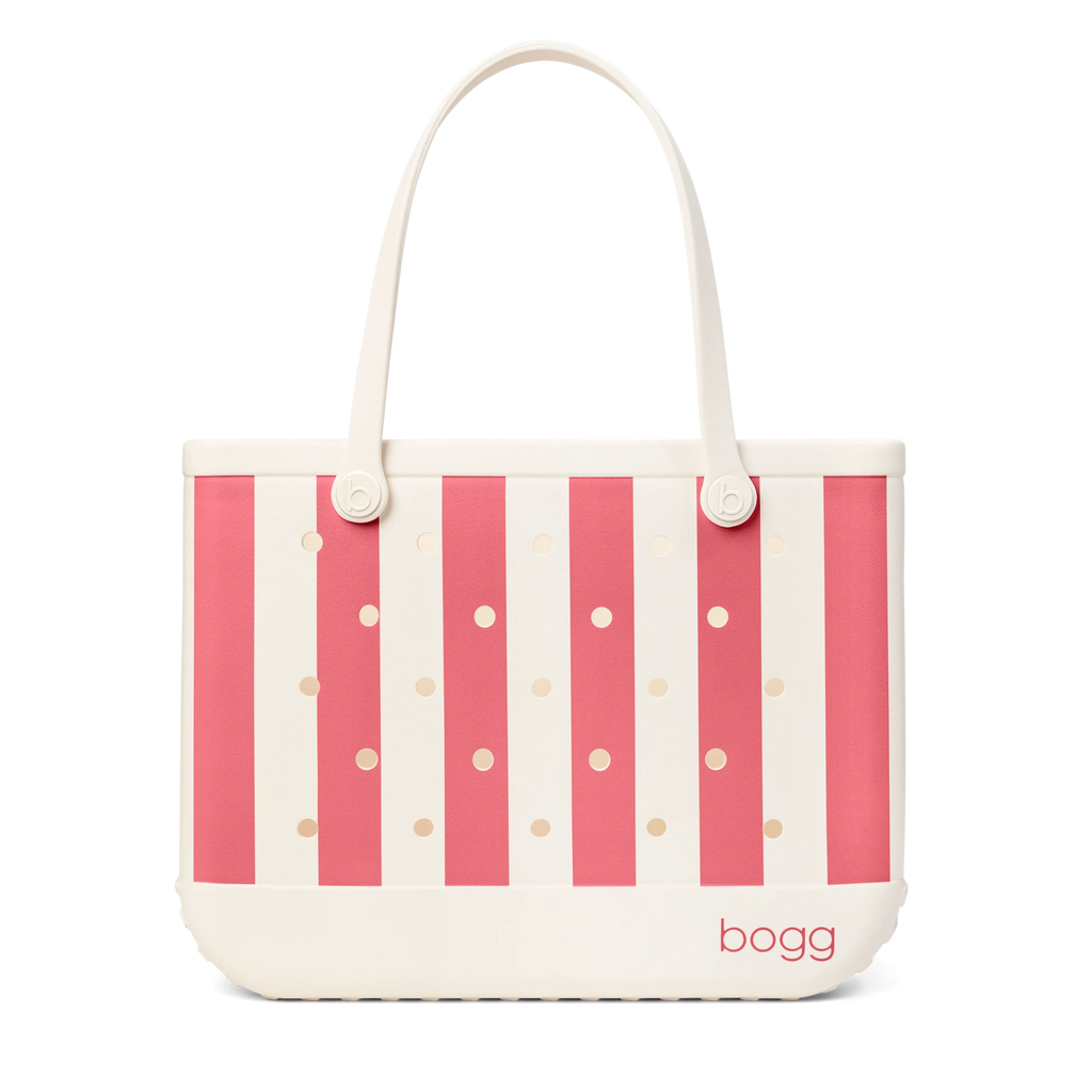 Original Bag - Capri Coral Stripe