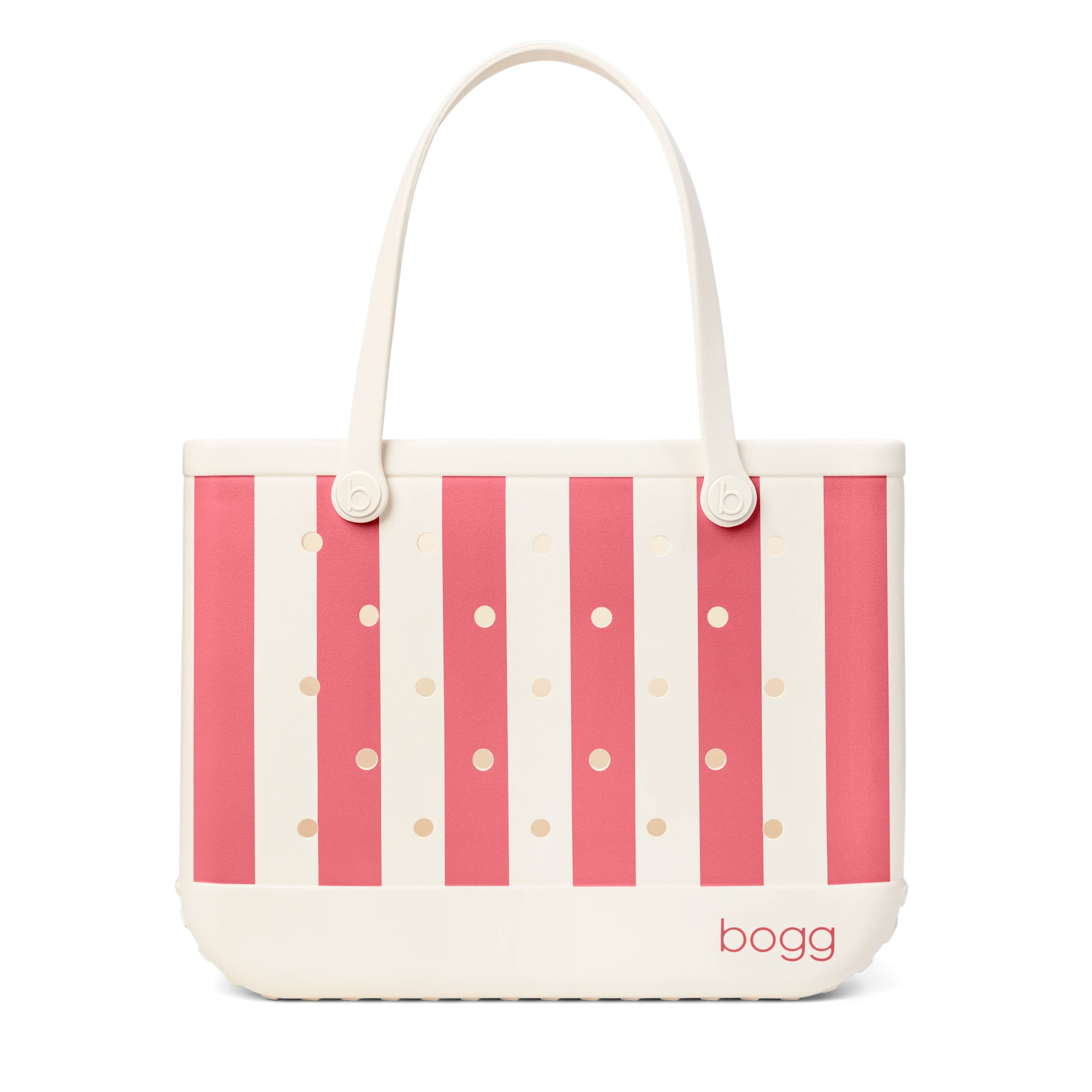 Original Bag - Capri Coral Stripe