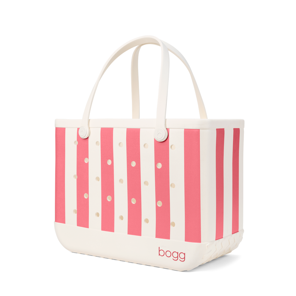 Original Bag - Capri Coral Stripe