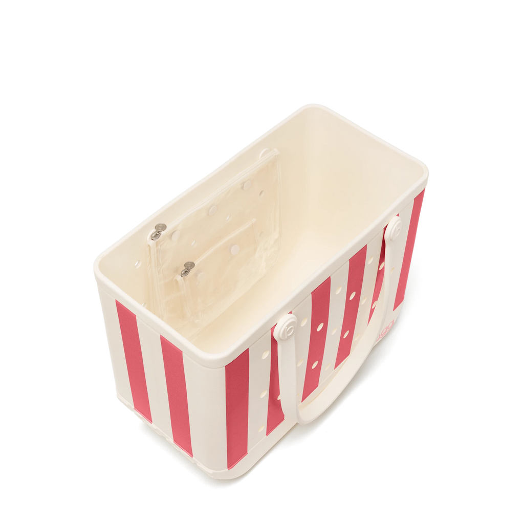 Original Bag - Capri Coral Stripe