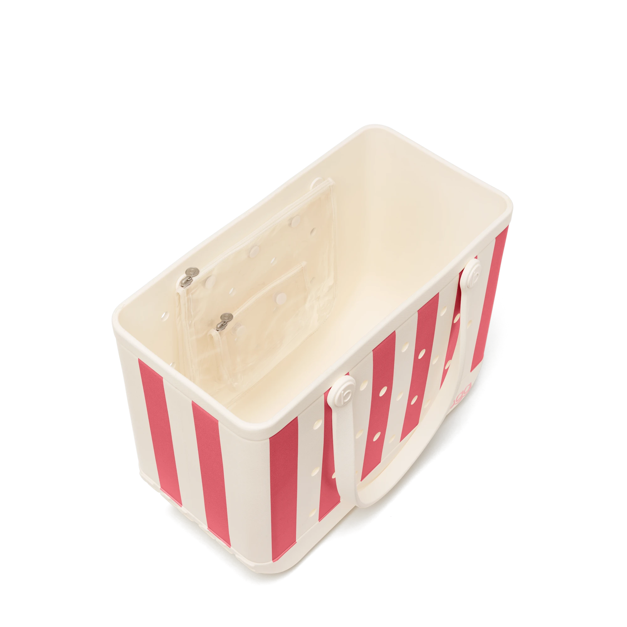 Original Bag - Capri Coral Stripe