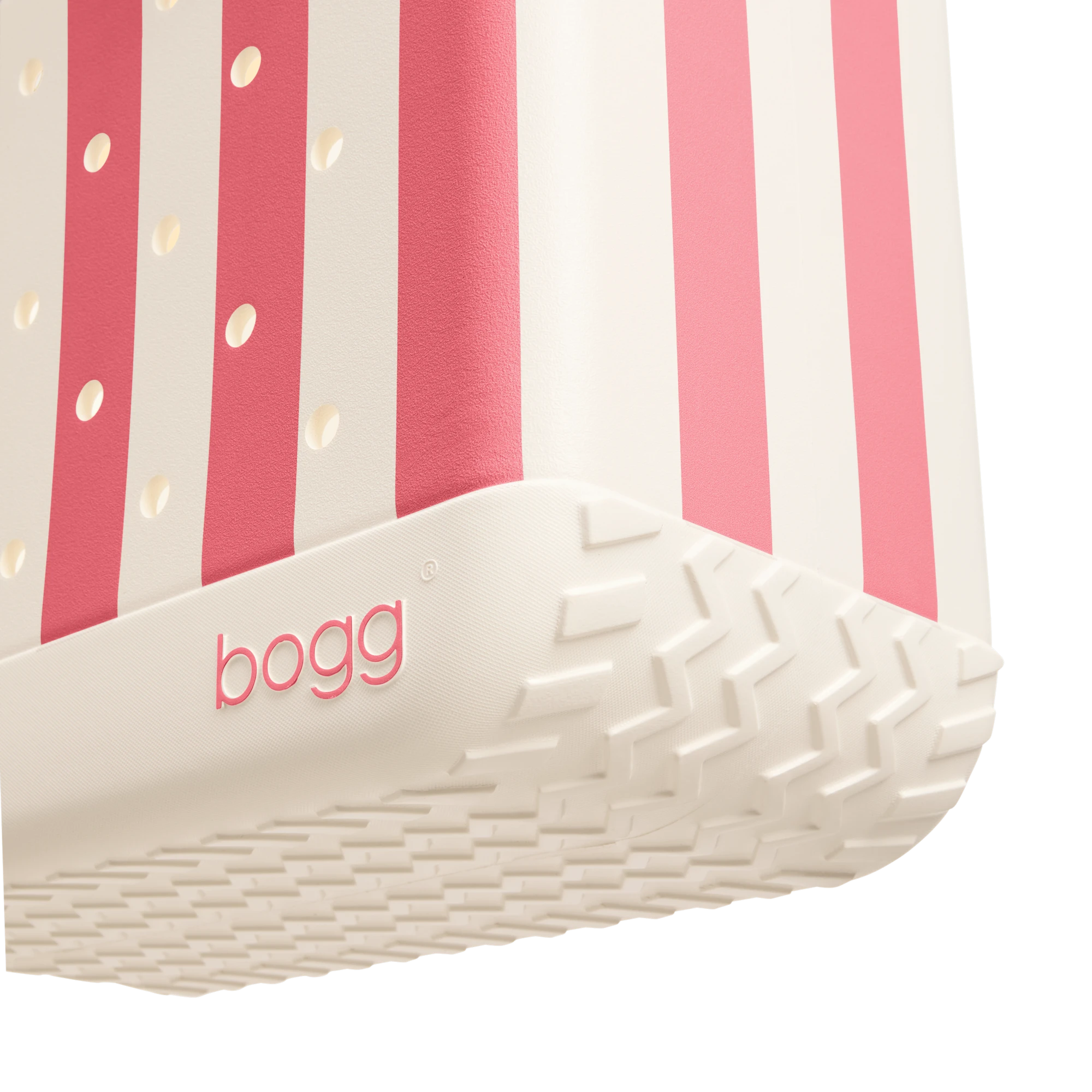 Original Bag - Capri Coral Stripe