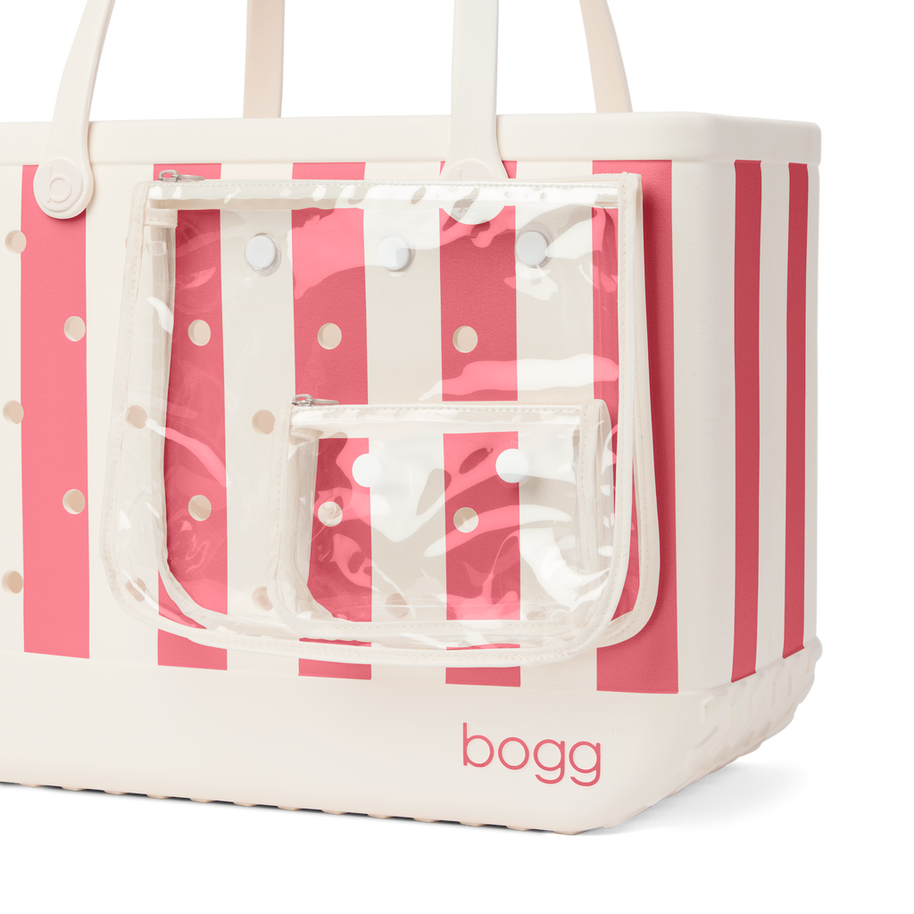 Original Bag - Capri Coral Stripe