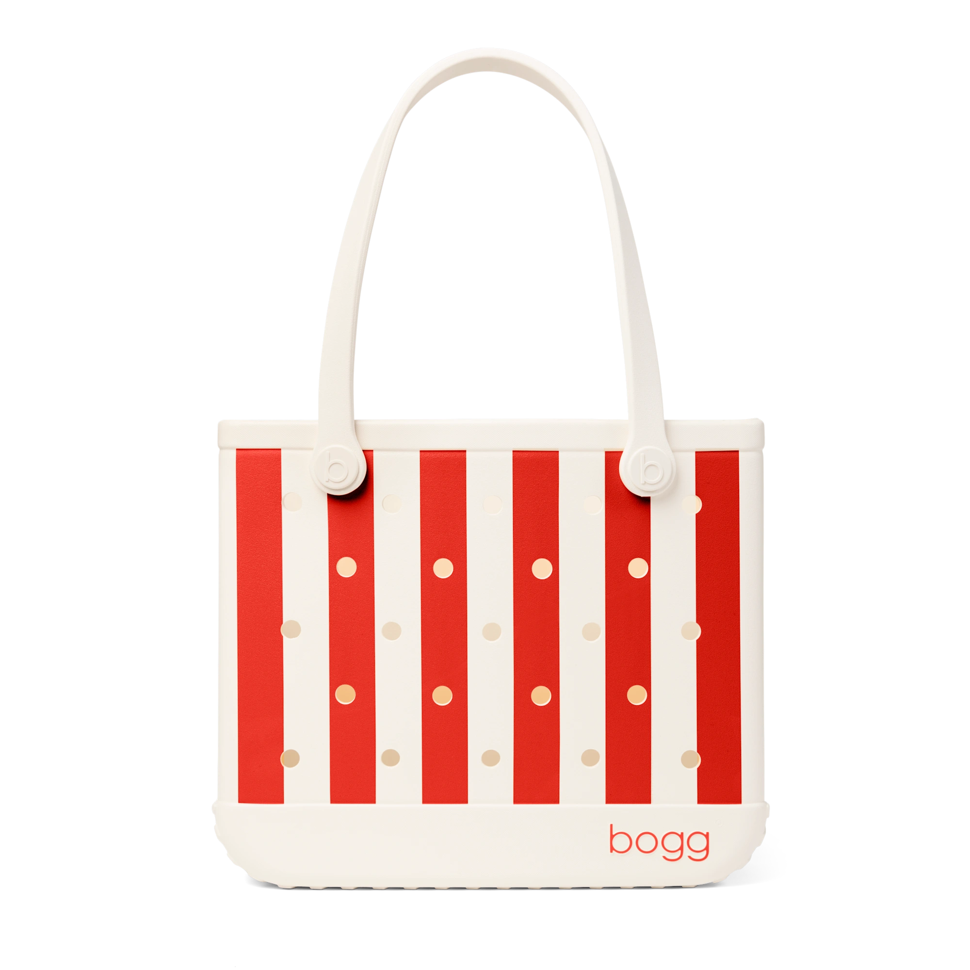Baby Bag - Buoy Red Stripe