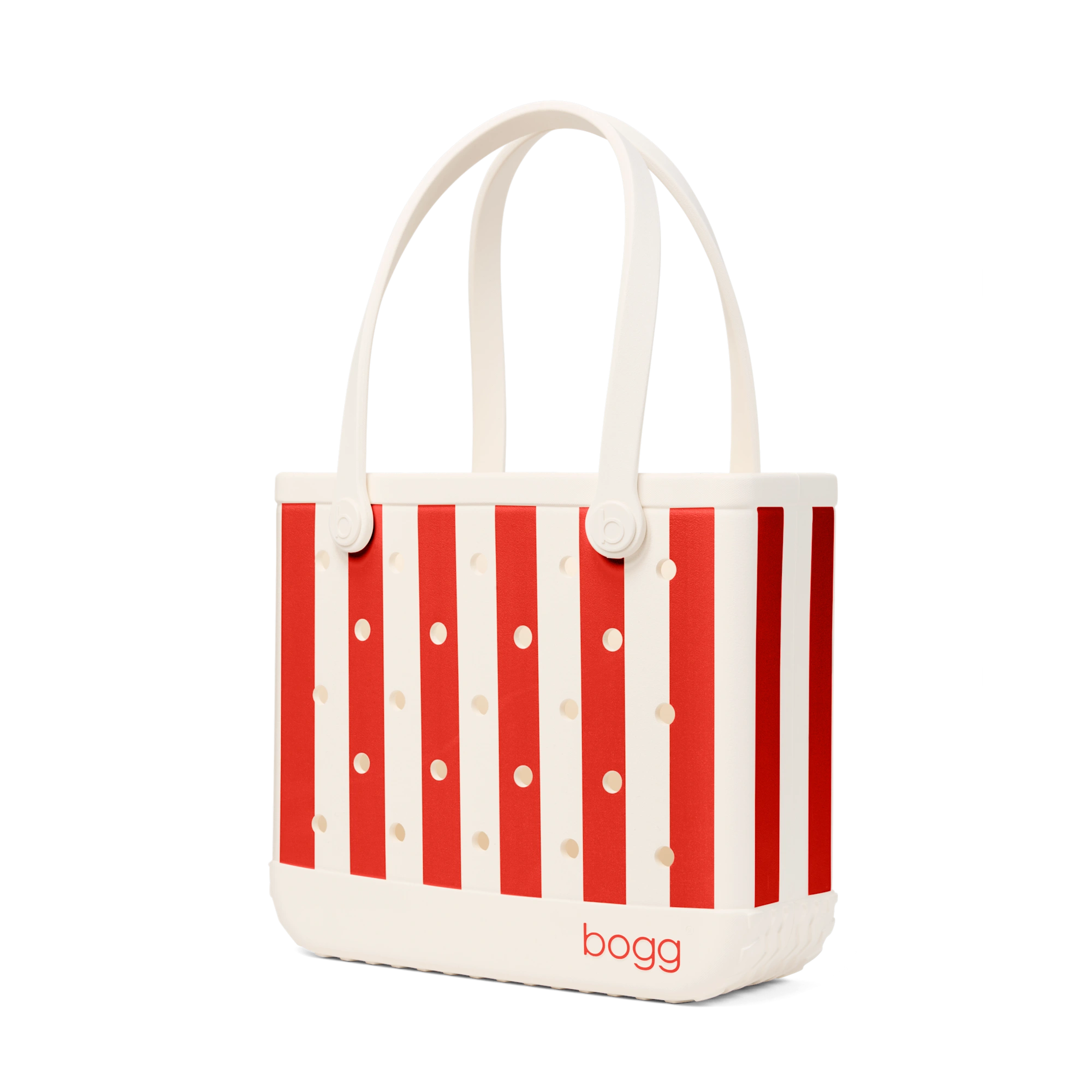 Baby Bag - Buoy Red Stripe