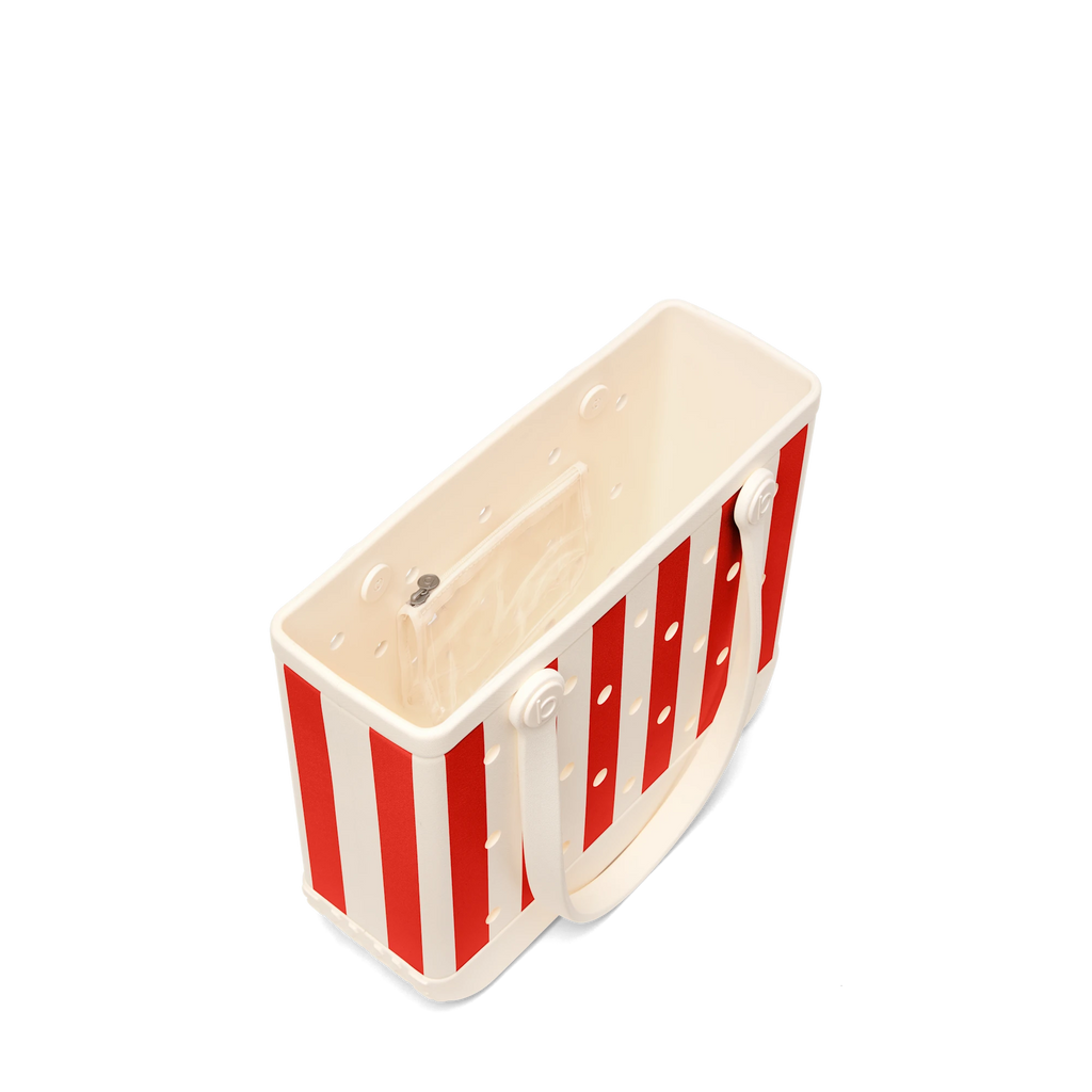 Baby Bag - Buoy Red Stripe