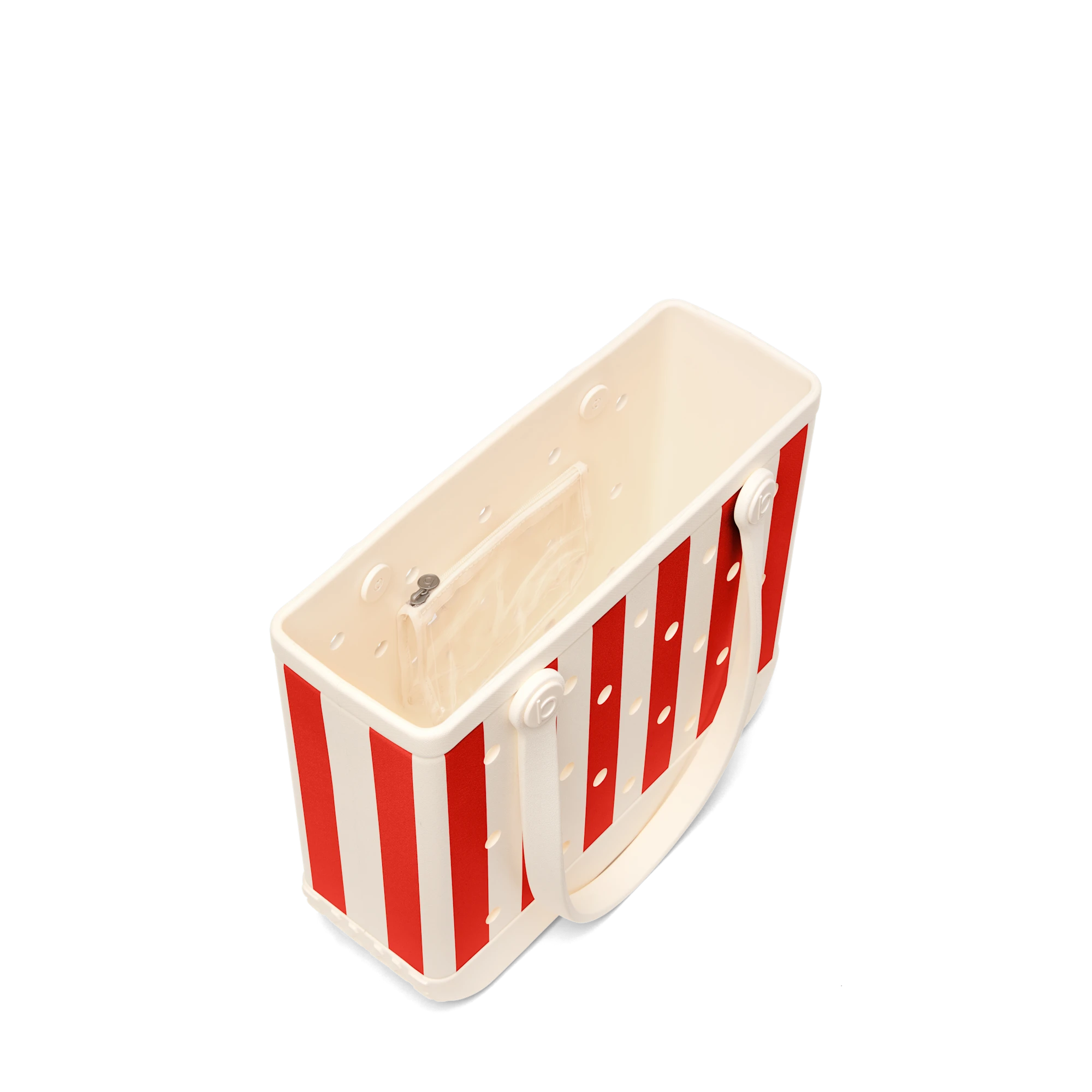 Baby Bag - Buoy Red Stripe