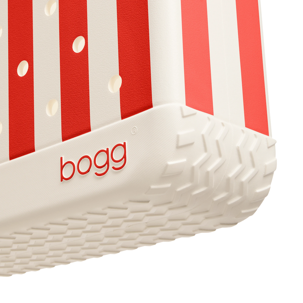 Baby Bag - Buoy Red Stripe