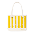 Baby Bag - Limoncello Yellow Stripe
