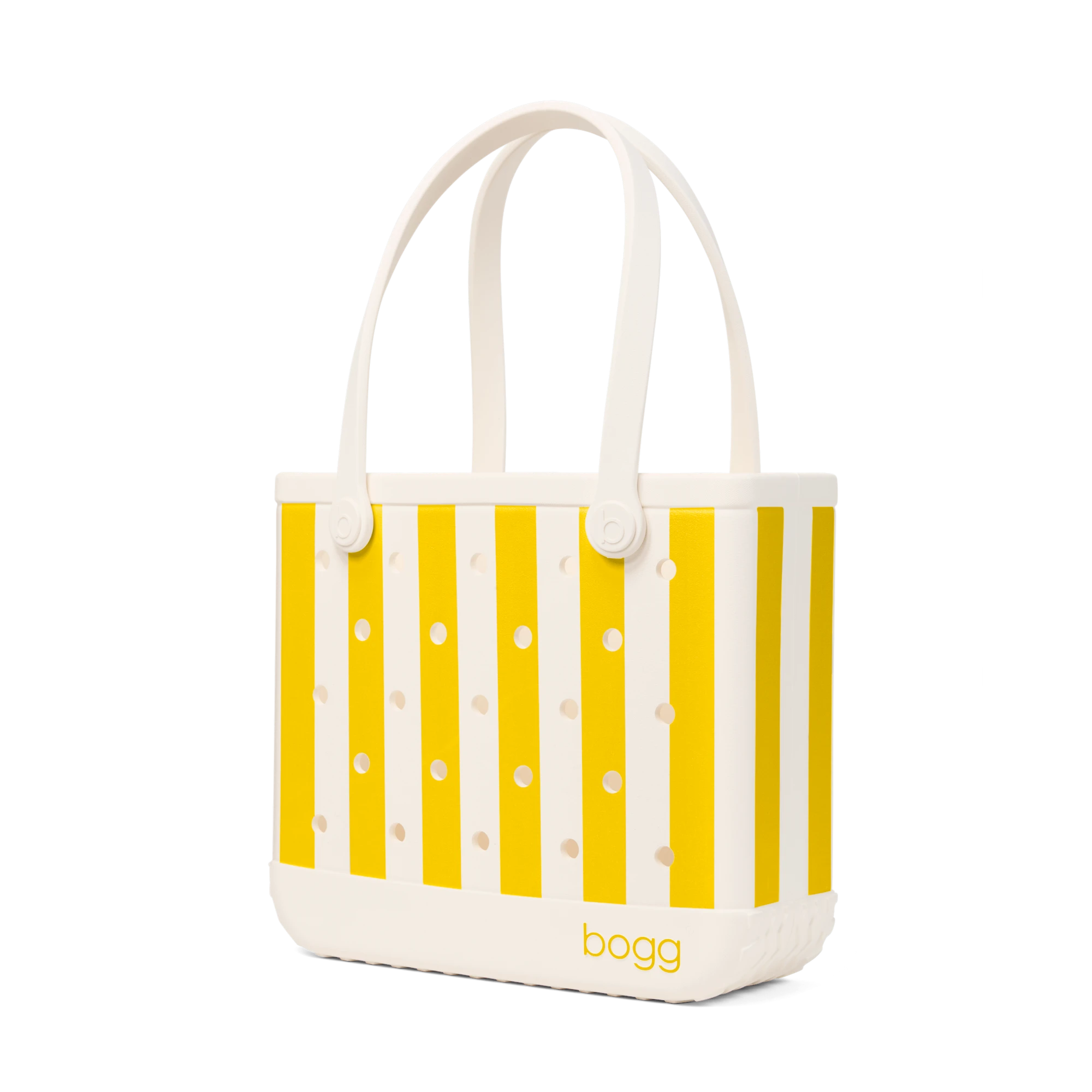 Baby Bag - Limoncello Yellow Stripe