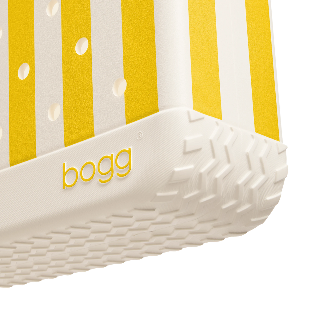 Baby Bag - Limoncello Yellow Stripe