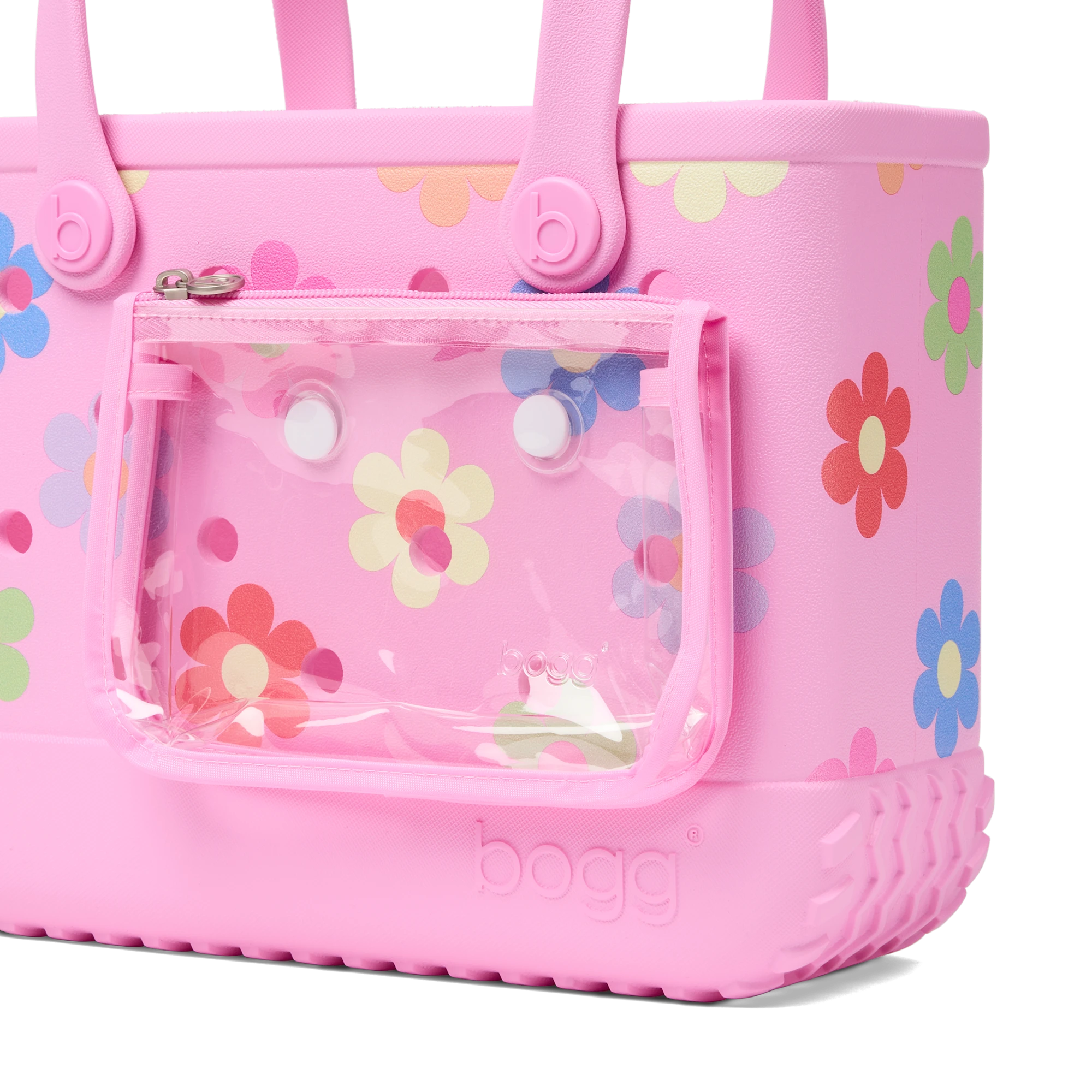 Bitty Bag - Happy Flowers