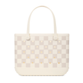 Original Bag - Checkered Coconut/Mushroom