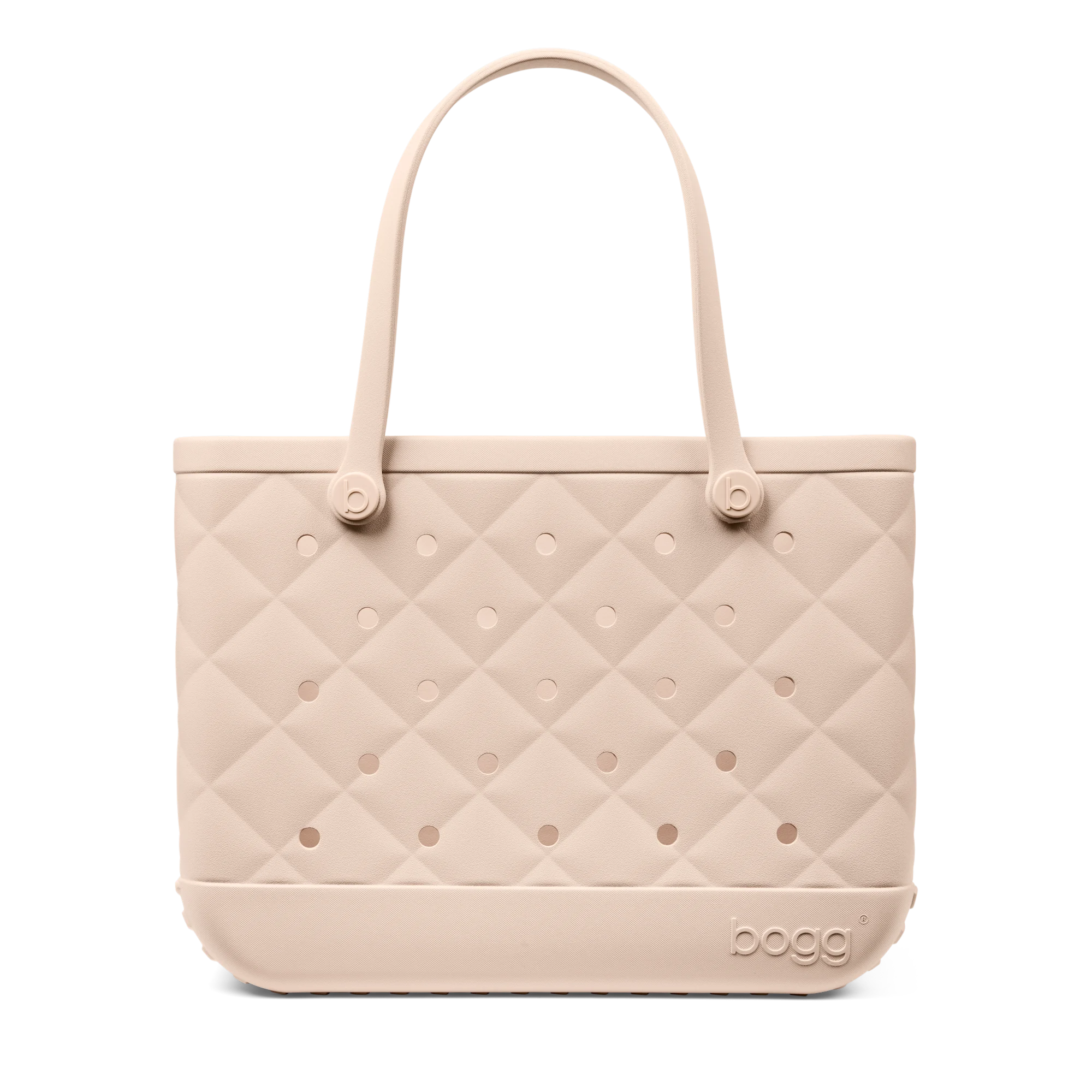 Original Bag - Quilted Freshly Pressed Linen