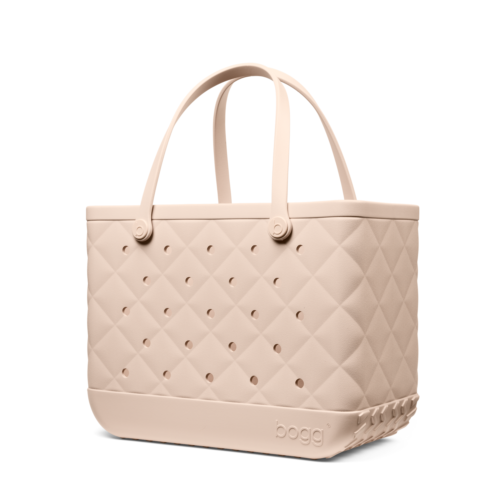 Original Bag - Quilted Freshly Pressed Linen