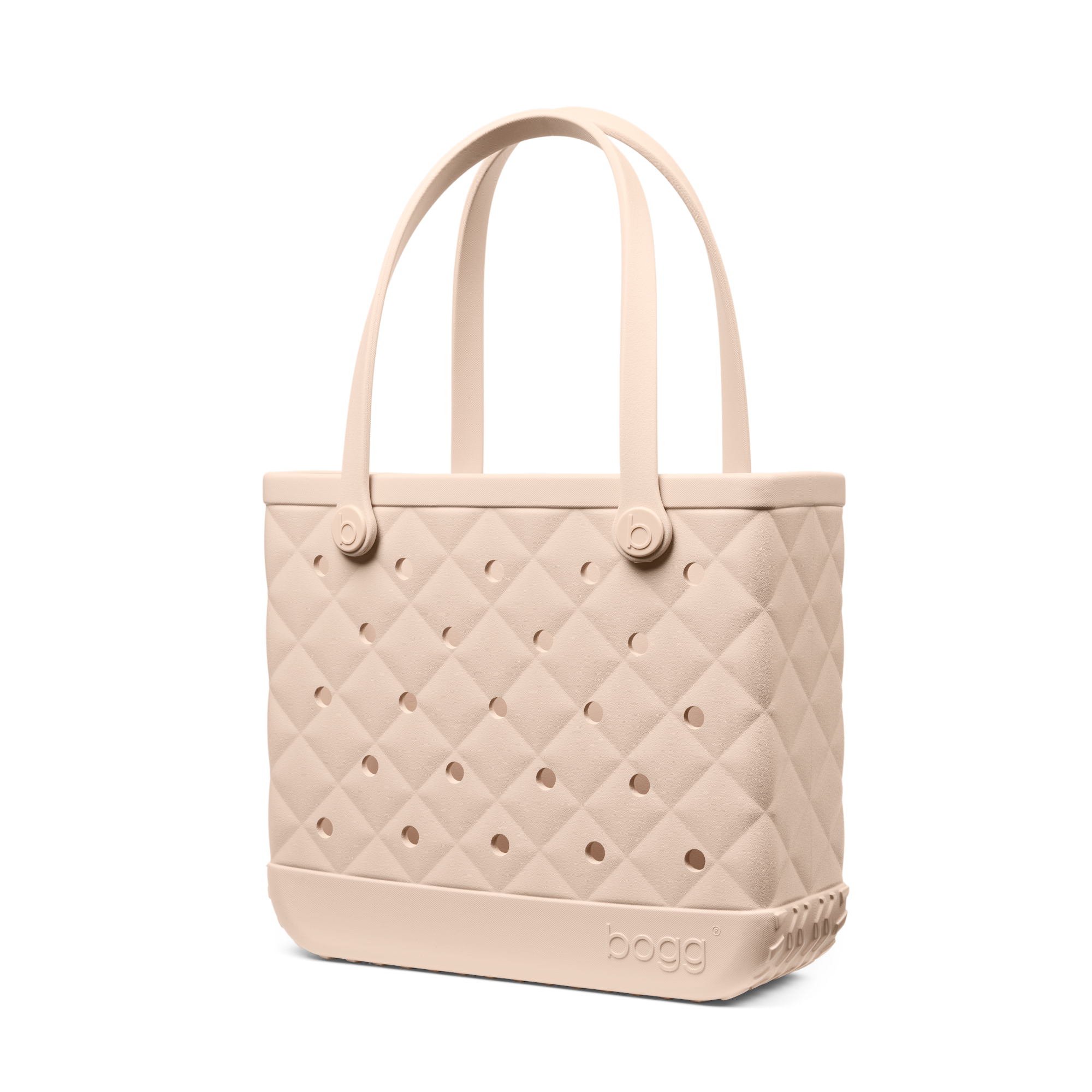 Baby Bag - Quilted Freshly Pressed Linen