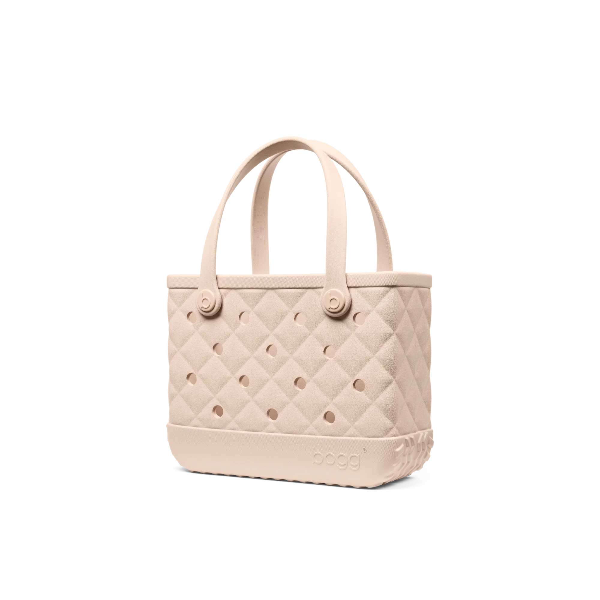 Bitty Bag - Quilted Freshly Pressed Linen