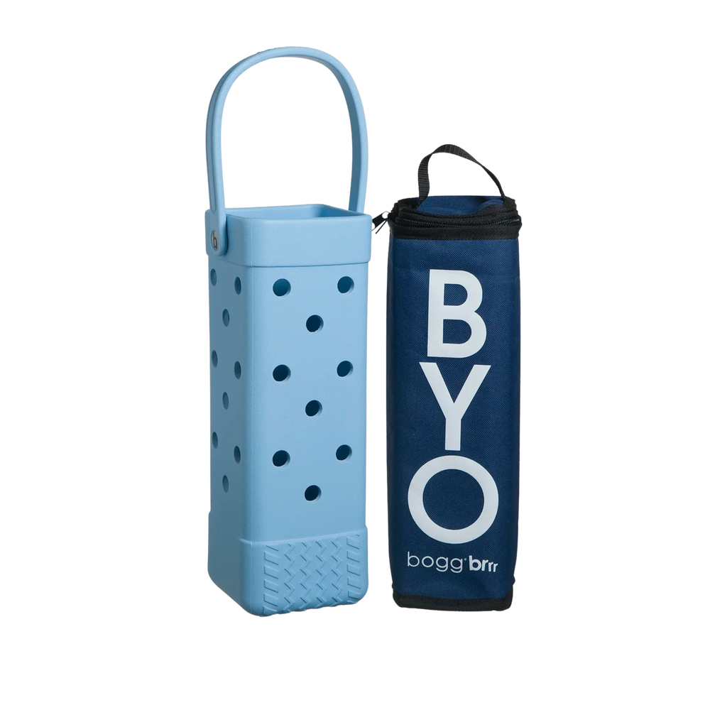 BYO Brrr Cooler Insert - Navy