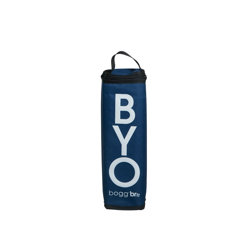 BYO Brrr Cooler Insert - Navy