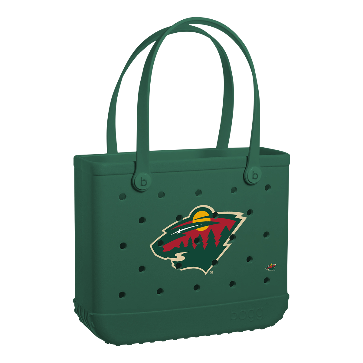 Baby Bag - Minnesota Wild