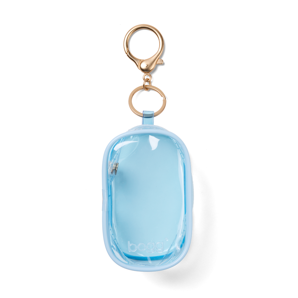 Bubble - Blue Skies and Bag