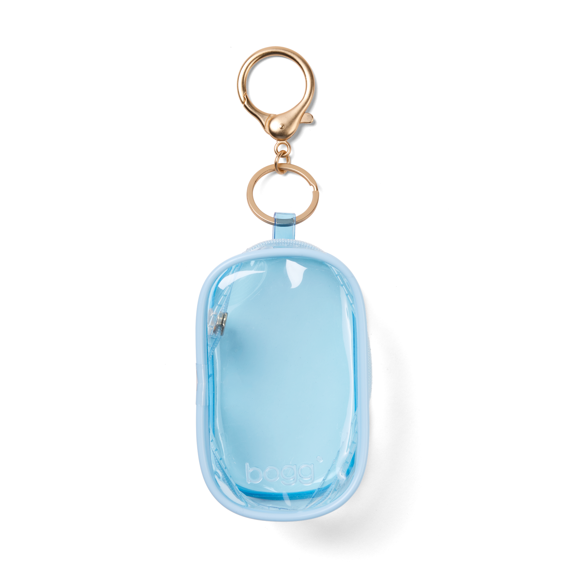 Bubble - Blue Skies and Bag