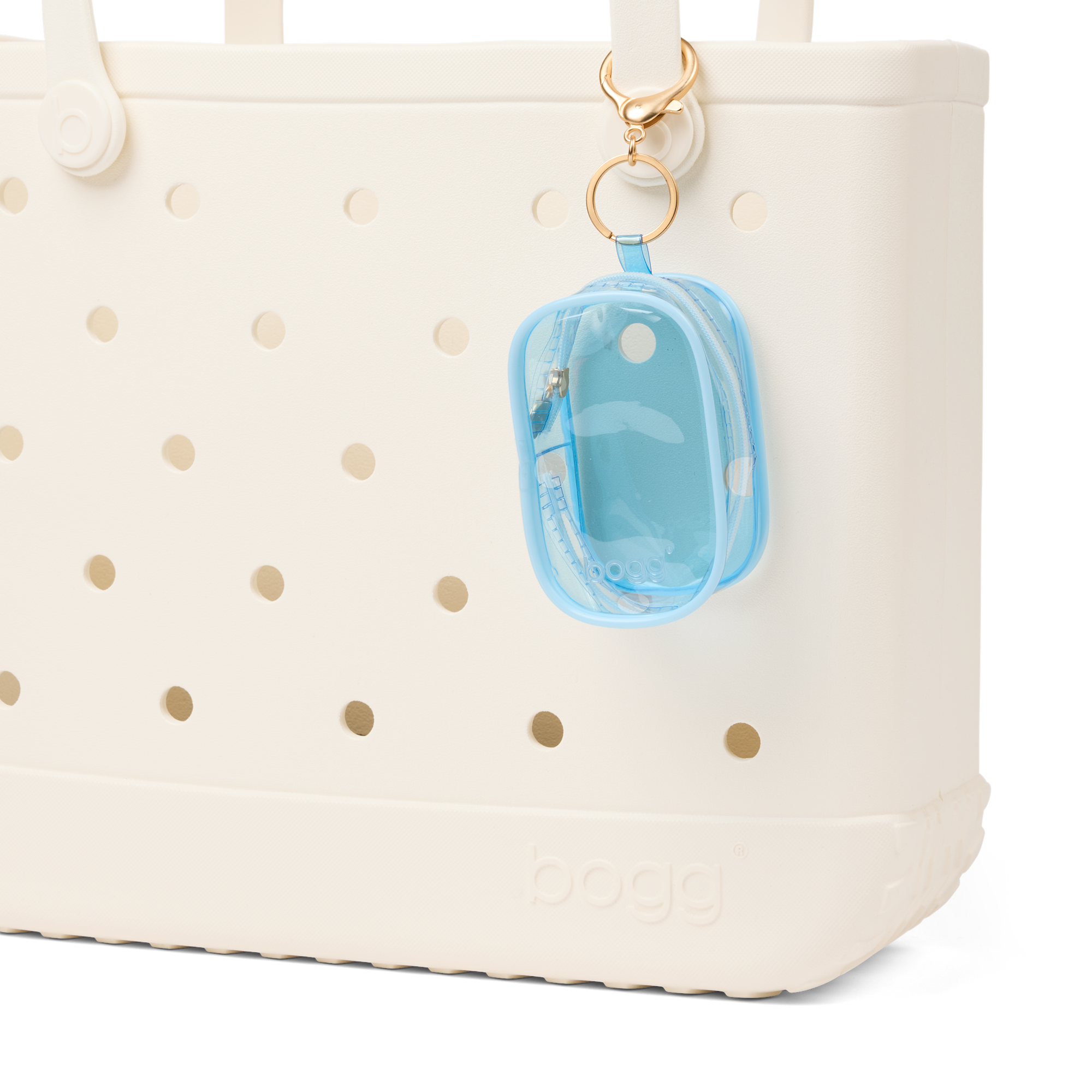 Bubble - Blue Skies and Bag