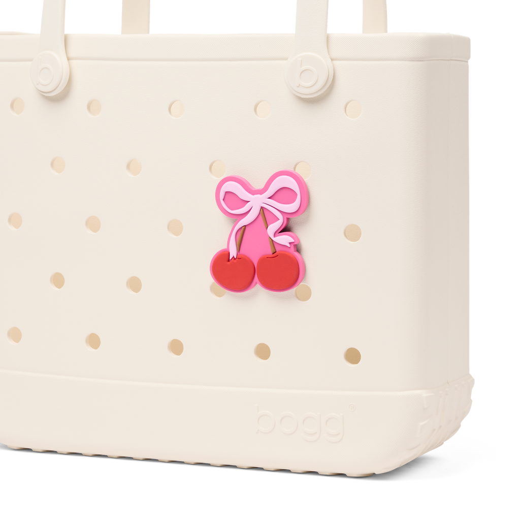 Bit - Cherry Bow