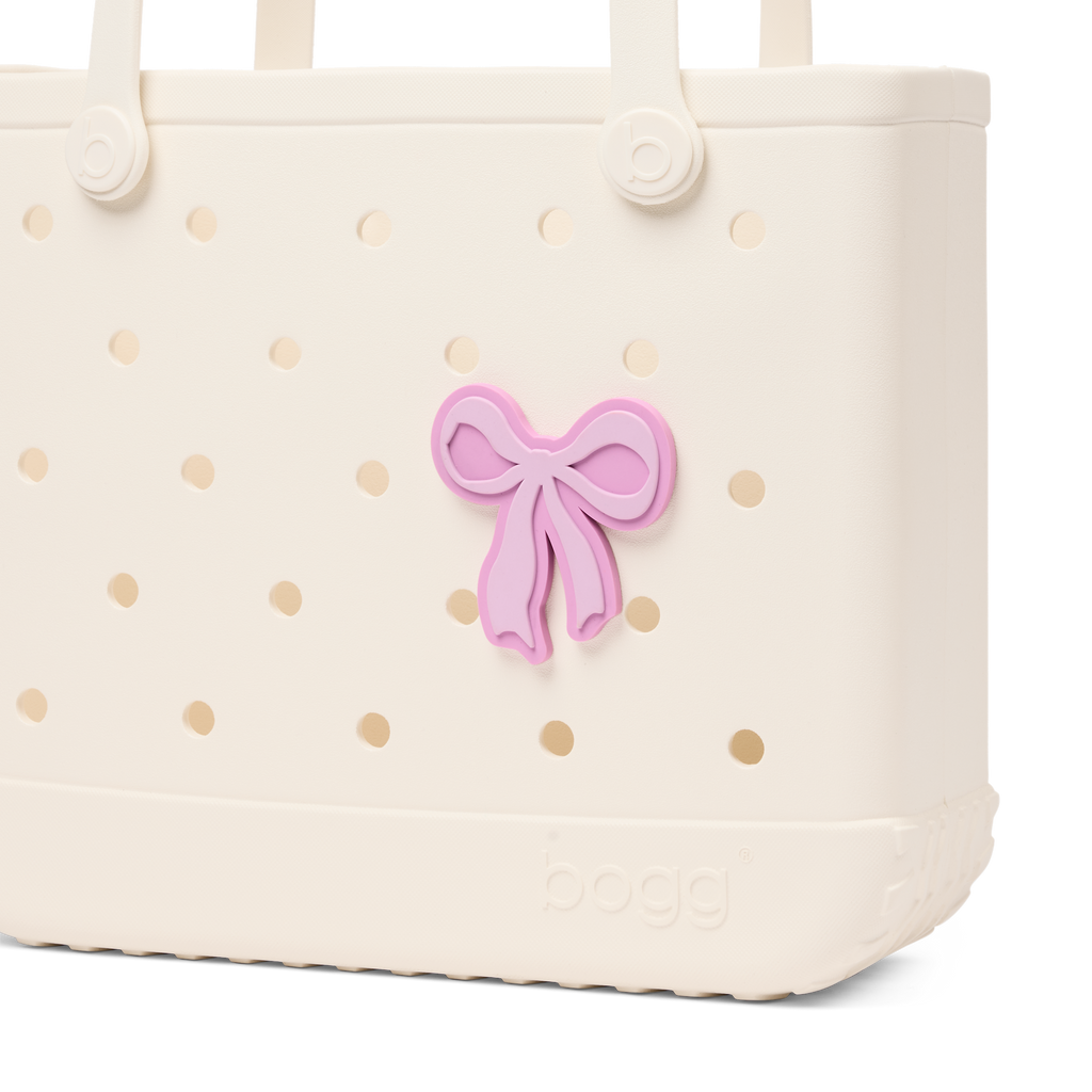 Bit - Pink Bow