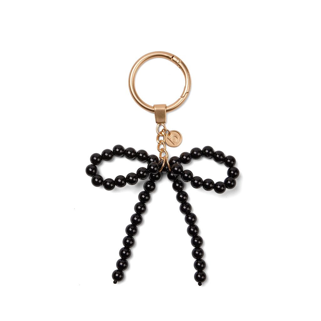 Charmed- Black Pearl Bow