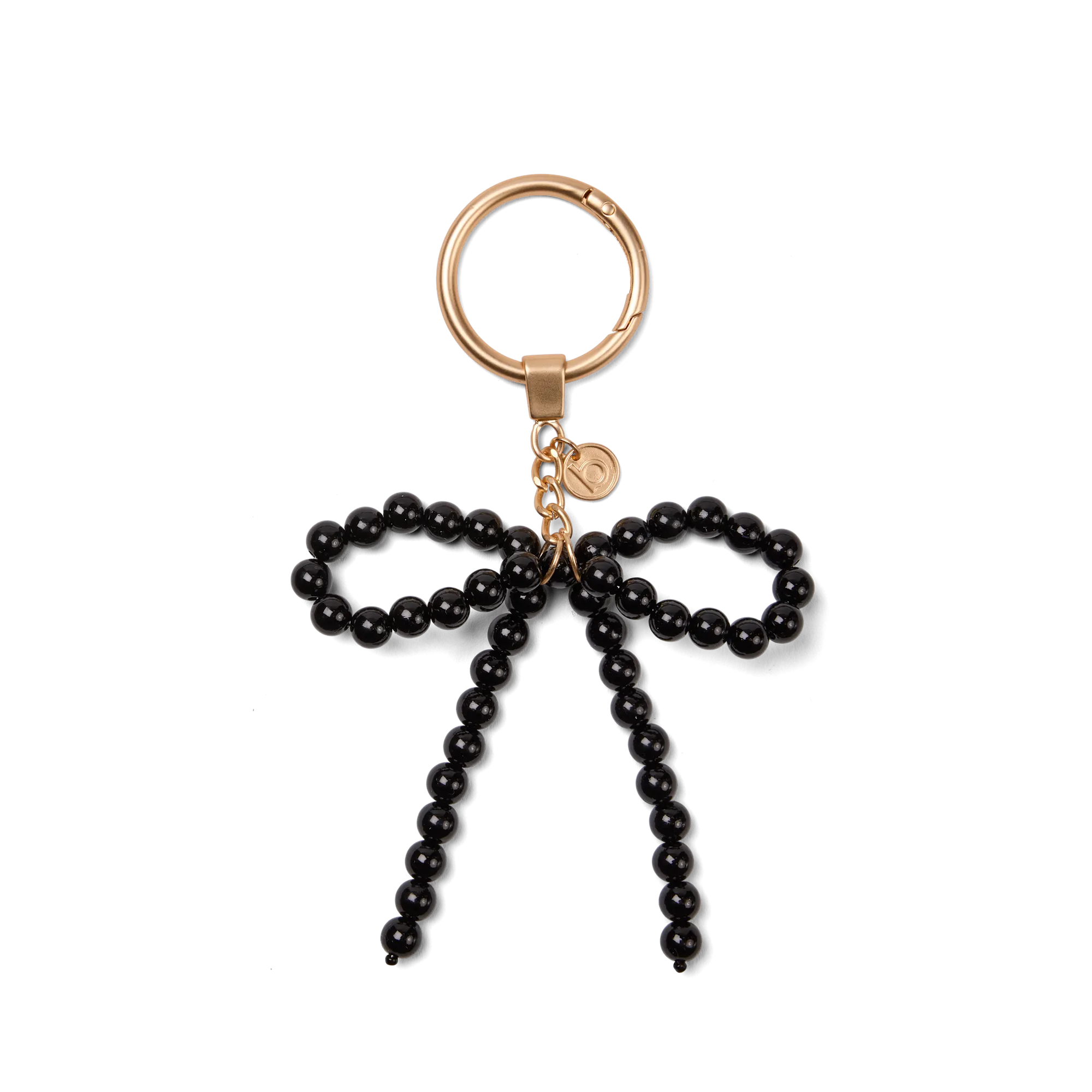 Charmed- Black Pearl Bow