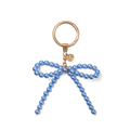 Charmed- Blue Pearl Bow