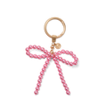 Charmed- Pink Pearl Bow