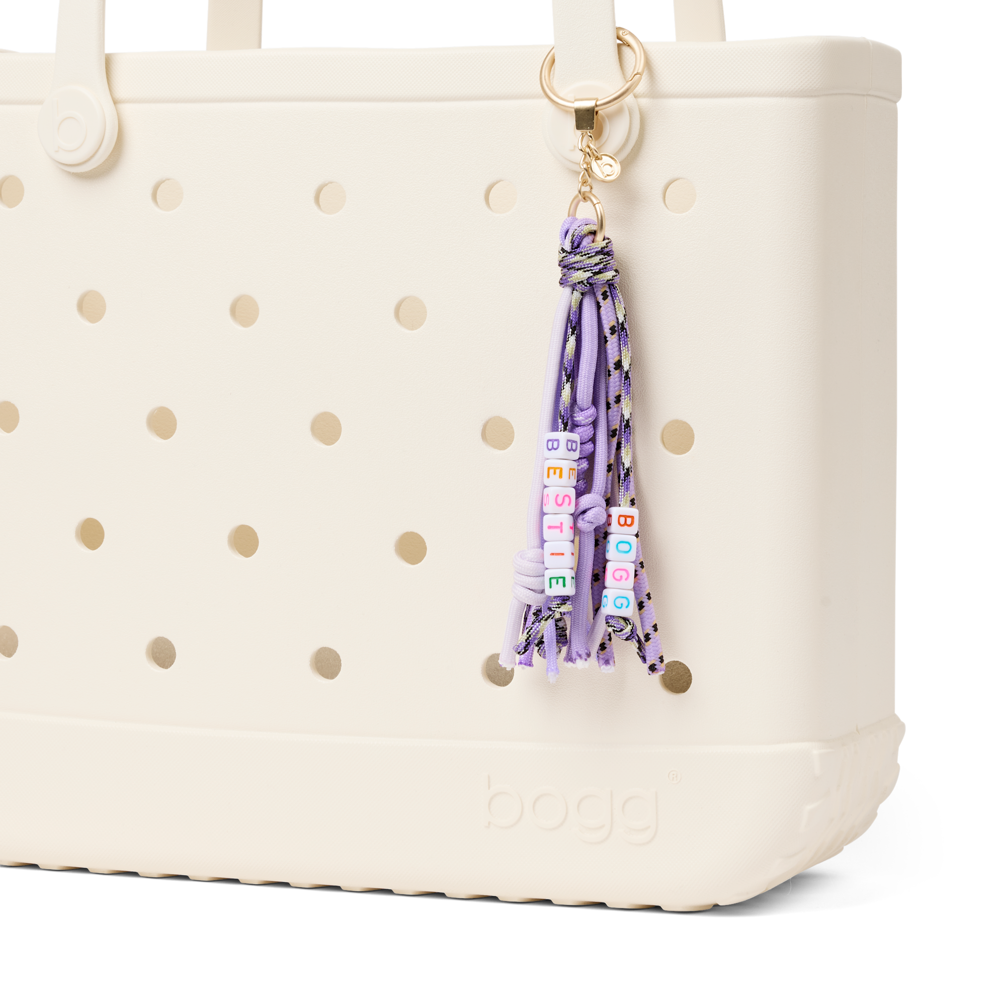 Charmed- Bestie Tassel