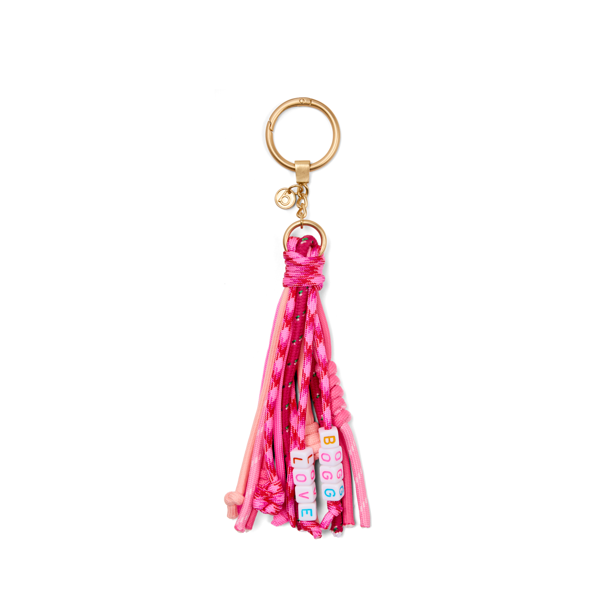 Charmed- Love Tassel