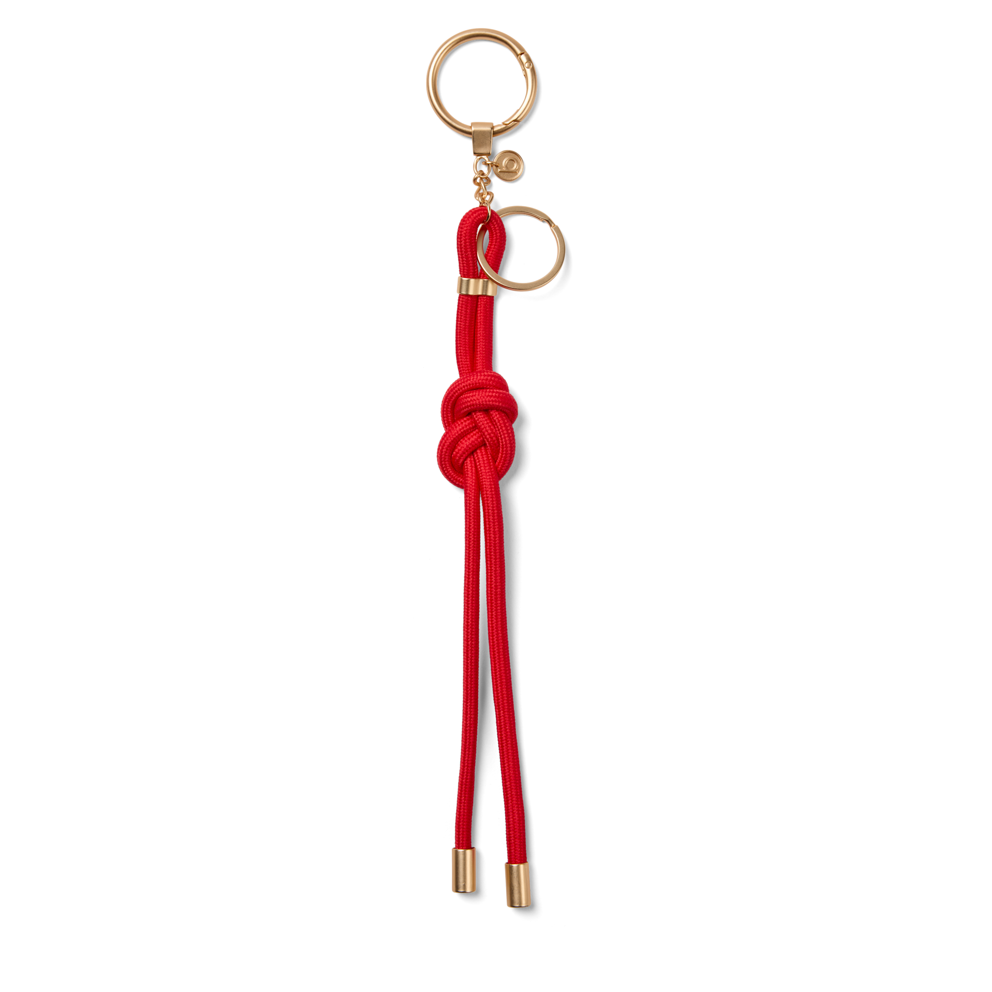 Charmed- Buoy Red Nautical Rope