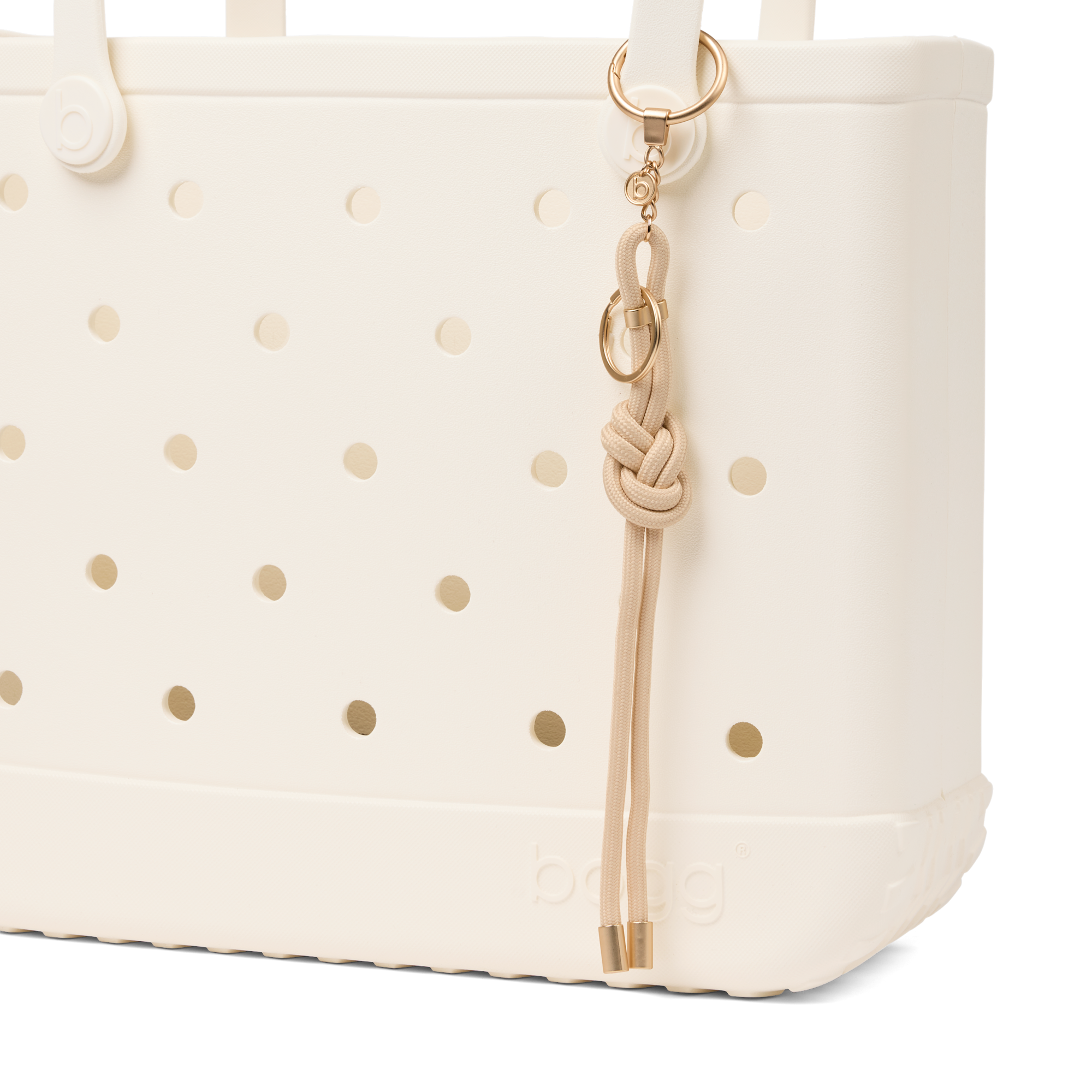 Charmed- Freshly Pressed Linen Nautical Rope